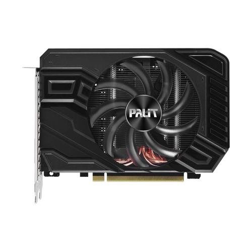 Видеокарта PALIT - GTX1660Ti STORMX OC 6G 4710636270468