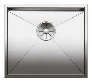 Кухонная мойка BLANCO - ZEROX 450-U нержсталь зеркальная полировка (521587)