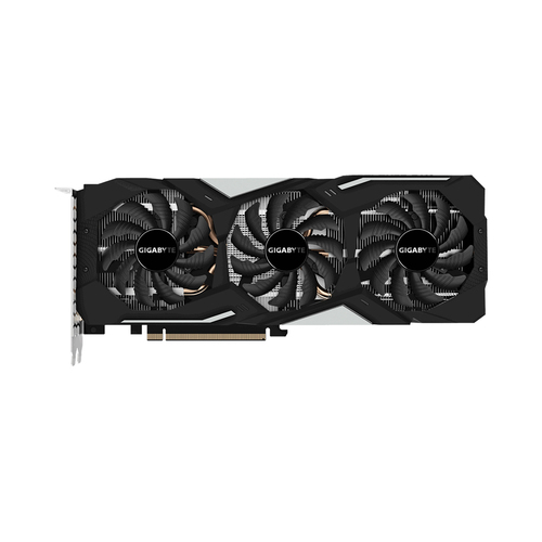 Видеокарта GIGABYTE - GTX1660 GAMING OC 6G (GV-N1660GAMING OC-6GD) 4719331304492