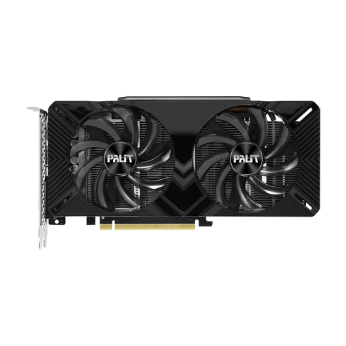 Видеокарта PALIT - GTX1660Ti DUAL OC 6G 4710636270598