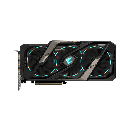 Видеокарта GIGABYTE - RTX2080Ti AORUS 11G 4719331303709