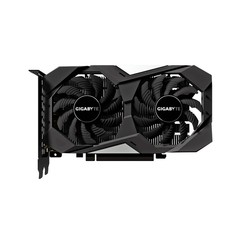 Видеокарта GIGABYTE - GTX1650 WINDFORCE OC 4G (GV-N1650WF2OC-4GD) 4719331304621