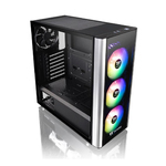 Корпус для компьютера THERMALTAKE - CA-1M7-00M1WN-00