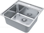 Кухонная мойка FRANKE - BCX 210-51 TL стоп вент. (127.0688.779)