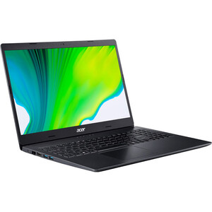 Ноутбук Acer - A315-55K/57G 15.6  FHD Intel Core i3-1005G1/4Gb/SSD 256Gb/NVIDIA GeForce MX330 2G/Win10(NX.HZRER.00S)