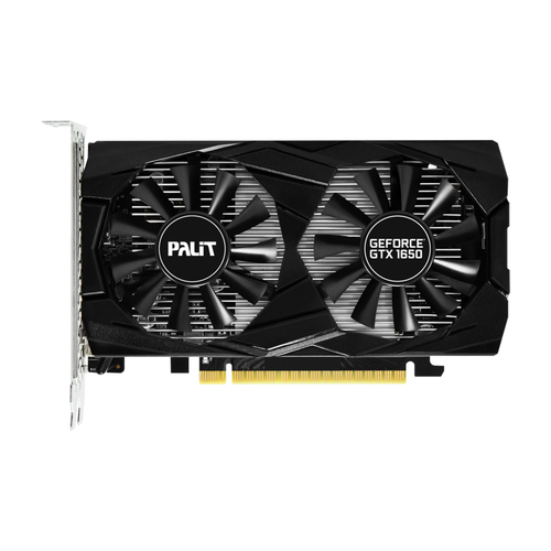 Видеокарта PALIT - GTX1650 DUAL 4G, NE5165001BG1-1171D 4710562240825