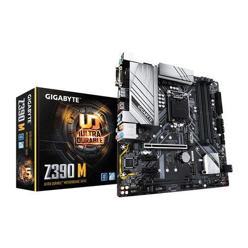 Материнская плата GIGABYTE - Z390 M