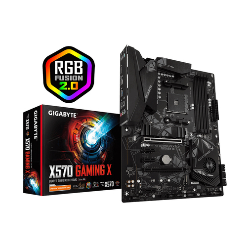 Материнская плата GIGABYTE - X570 GAMING X