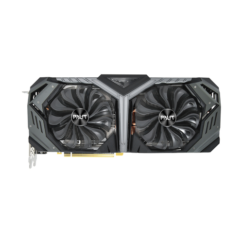 Видеокарта PALIT - RTX2080 SUPER GRP 8G 4710562240931