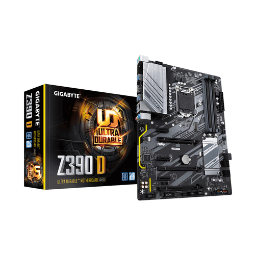 Материнская плата GIGABYTE - GAZ39D-00-G