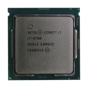 Процессор INTEL - i7-9700 UHD630
