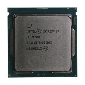 Процессор INTEL - i7-9700