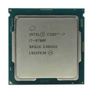 Процессор INTEL - i7-9700F
