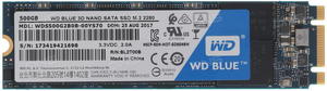 Твердотельный диск WD -  WDS500G2B0B