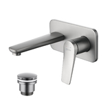 Смеситель для ванны - LeMark - LM3726GM