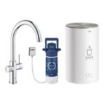 Кухонный смеситель - GROHE - 30083001