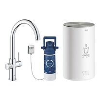 Кухонный смеситель - GROHE - 30083001