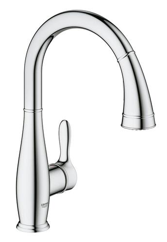 Кухонный смеситель GROHE - 30215001