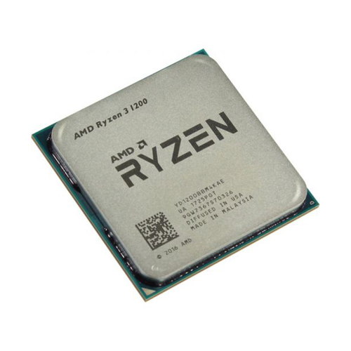 Процессор AMD - AM4 Ryzen 3 1200