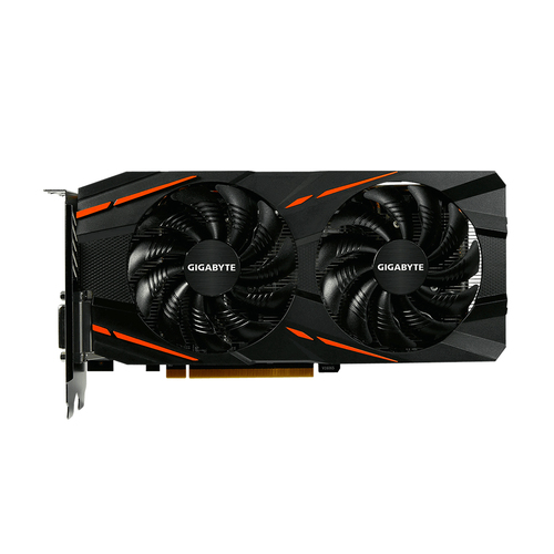 Видеокарта GIGABYTE - RX590 GAMING 8G (GV-RX590GAMING-8GD) 4719331305772