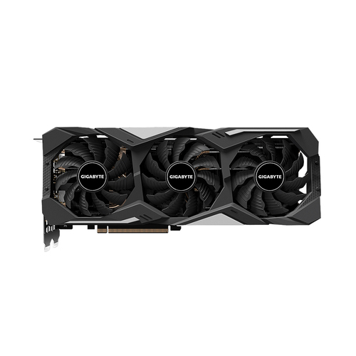 Видеокарта GIGABYTE - RTX2080 SUPER GAMING OC 8G (GV-N208SWF3OC-8GD) 4719331305390