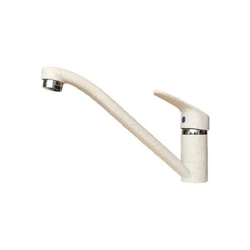 Кухонный смеситель GRAN-STONE - GS 4816 331 белый