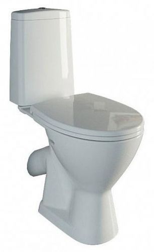 Унитаз компакт - CERSANIT - KO-JUS031-3 6-PL-w