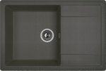 Кухонная мойка DR GANS - Техно 860 графит СМс