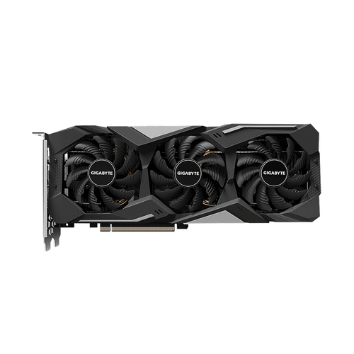 Видеокарта GIGABYTE - Radeon RX 5500 XT GAMING OC 4G GV-R55XTGAMING OC-4GD 4719331306434