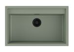 Кухонная мойка OMOIKIRI - SINTESI 79 WG ARTCERAMIC WIND GREEN 4997138
