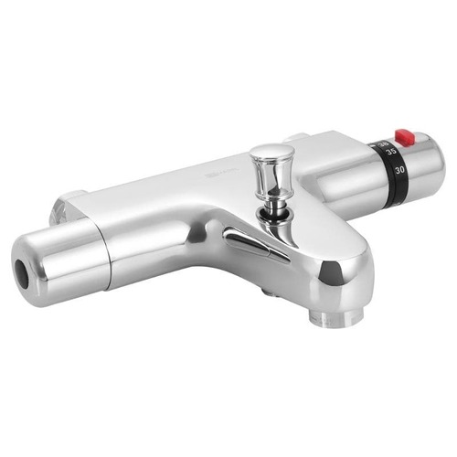 Смеситель для ванны и душа - LeMark - LM7732C THERMO