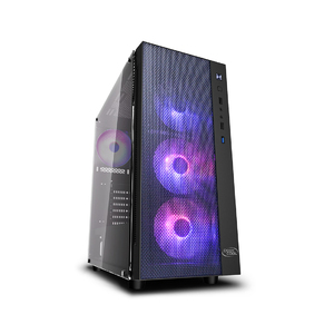 Корпус для компьютера DEEPCOOL - DP-ATX-MATREXX55-MESH-AR-4F