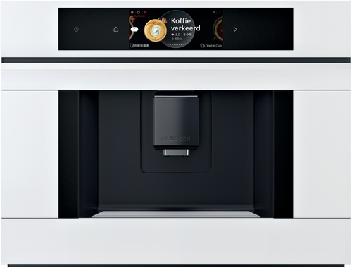 Кофемашина BOSCH - CTL 7181 W0