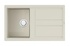 Кухонная мойка OMOIKIRI - KITAGAWA 86 WH ARTCERAMIC белый 4993493