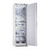 Профессиональный холодильник POZIS - ХФ-400-2 белый стекл.полки