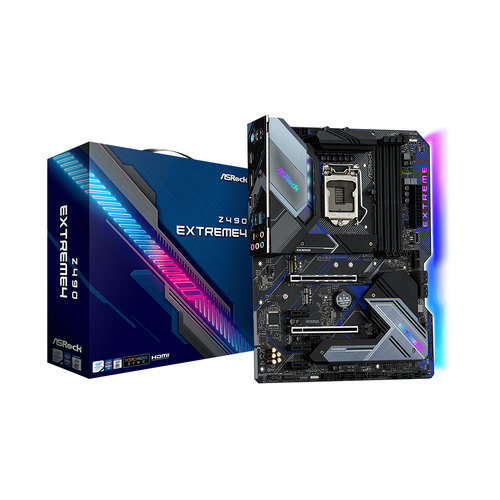 Материнская плата ASROCK - Z490 EXTREME 4