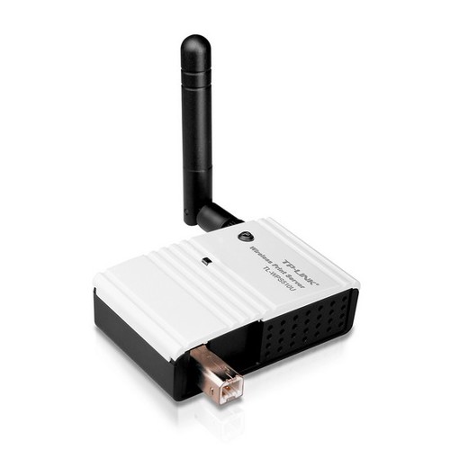 Принт сервер TP-LINK - TL-WPS510U