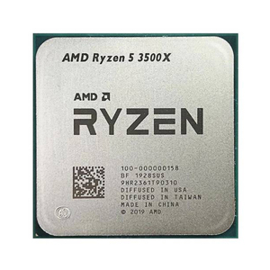 Процессор AMD - Ryzen 5 3500Х
