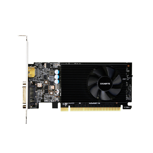 Видеокарта GIGABYTE - GV-N730D5-2GL