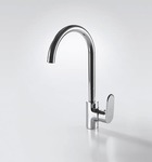 Кухонный смеситель - BRAVAT - F7105161C PURE