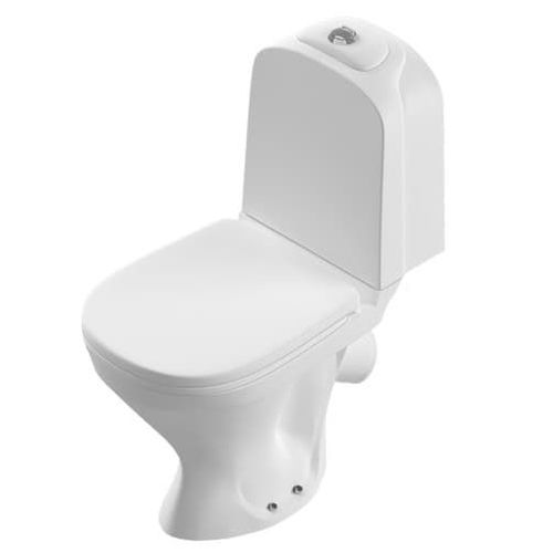 Унитаз компакт - SANITA LUXE - CSCSLCC01060611