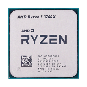 Процессор AMD - Ryzen 7 3700X 65W AM4 100-000000071