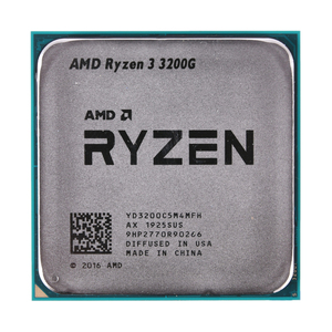 Процессор AMD - Ryzen 3 3200G 65W AM4
