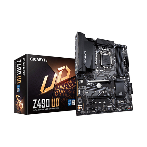 Материнская плата GIGABYTE - GAZ49UD-00-G