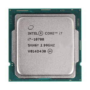 Процессор INTEL - i7-10700