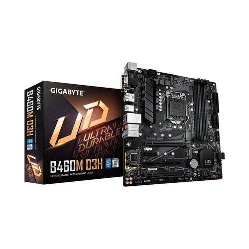 Материнская плата GIGABYTE - GAB46MD3H-00-G