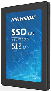 Жесткий диск SSD HIKVISION -  HS-SSD-E100/512G