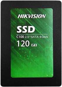 Жесткий диск SSD HIKVISION -  HS-SSD-C100/120G