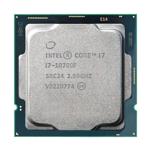 Процессор INTEL - i7-10700F