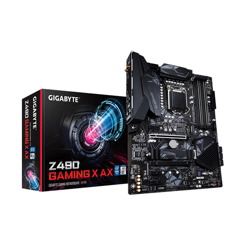 Материнская плата GIGABYTE - GAZ49GX-00-G
